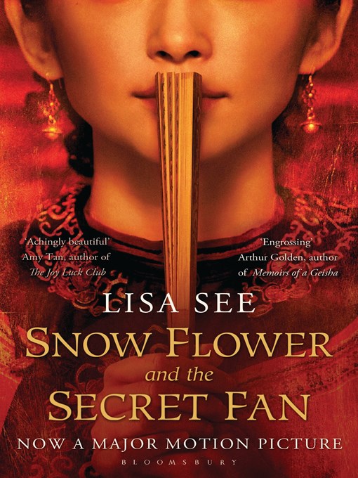 Cover image for Snow Flower and the Secret Fan